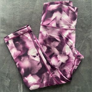 Lululemon Wunder Under Leggings
